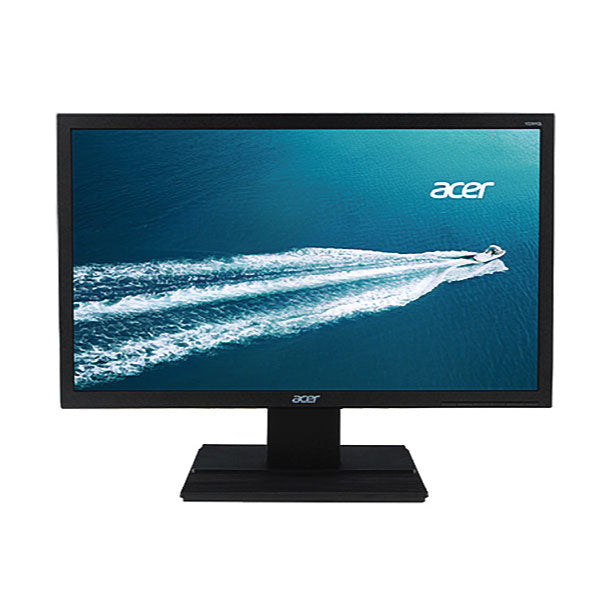 Acer V206HQL 19.5" 1600x900 5ms 16:9 DVI VGA Speakers LCD Montior | 3mth Wty