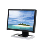 HP L2045W 20" 1680x1050 5ms 16:10 VGA DVI USB LCD Monitor | NO STAND B GRADE 3mth Wty