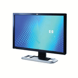 HP L2045W 20" 1680x1050 5ms 16:10 VGA DVI USB LCD Monitor | NO STAND 3mth Wty