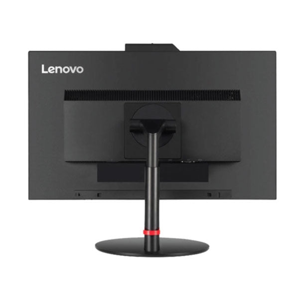 Lenovo ThinkVision T24v VoIP IPS 24" 1920x1080 4ms 16:9 VGA HDMI DP USB Webcam | 2yr Wty