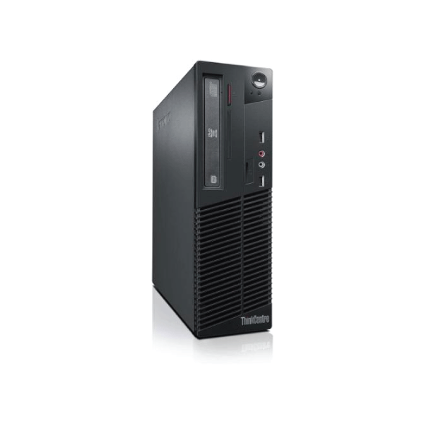 Lenovo ThinkCentre M72e SFF i3 3220 3.3GHz 2GB 250GB DW W7P PC | B-Grade