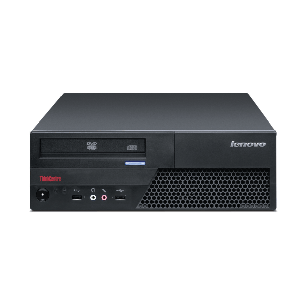 Lenovo ThinkCentre M57p SFF E6550 2.33GHz 4GB 160GB DW VB Computer | 3mth Wty