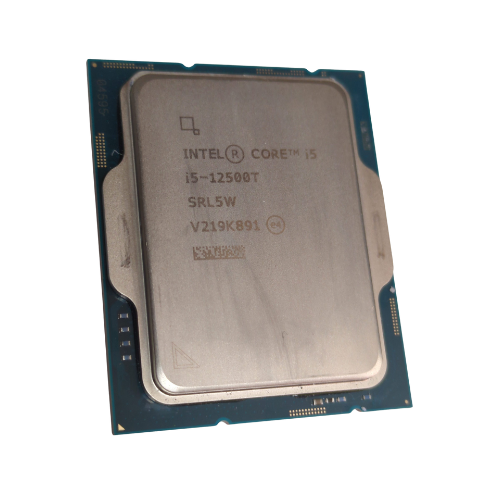 Intel 12th Gen i5 12500T Hex Core 2GHz Socket FCLGA1700 CPU | Wty