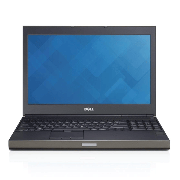Dell Precision M4800 i7 4910MQ 2.9Ghz 8GB 128GB SSD 15.6" K2100M W10P | C-Grade 3mth Wty