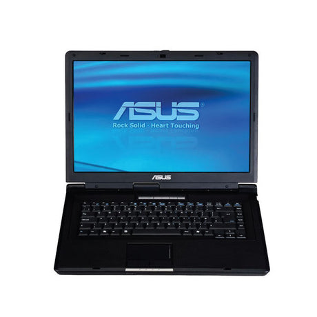 ASUS X58LE T6400 2GHz 2GB 64GB SSD 15.5" WVB Laptop | 3mth Wty