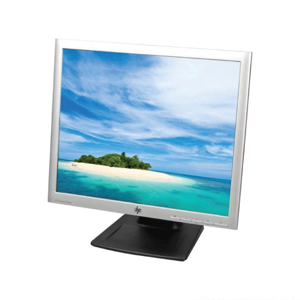 HP LA1956x 19" 1280x1024 5ms 5:4 VGA Display DVI LCD Monitor | NO STAND B-Grade