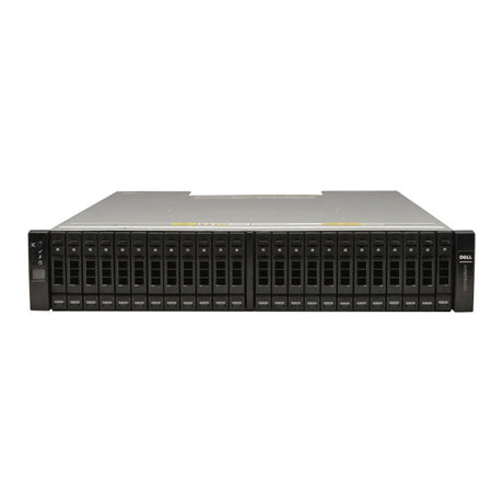 Dell Compellent EB-2425 Storage Array 23 x 600GB Hard Drives | B-Grade 3mth Wty