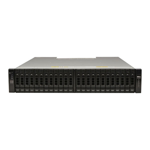 Dell Compellent EB-2425 Storage Array 9x600GB + 1x200GB Hard Drives | B-Grade