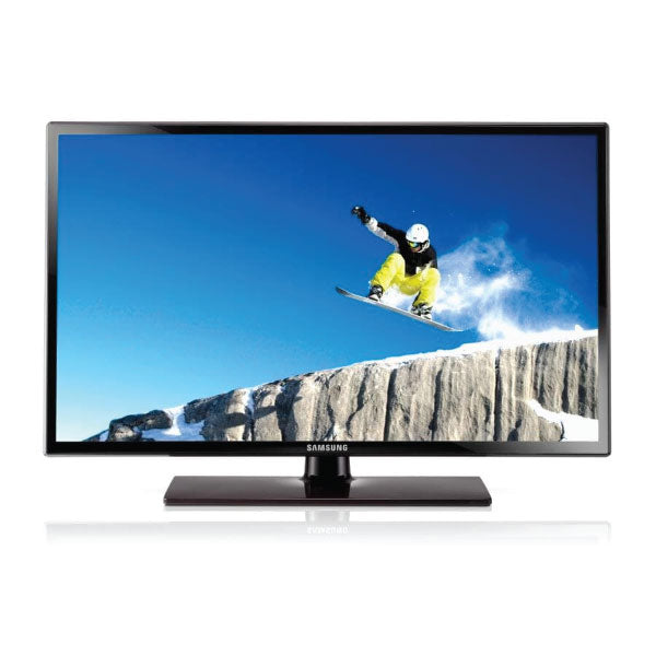 Samsung HG32AA470PW 32" Hospitality Display 1366x768 HDMI USB Speakers | NO STAND
