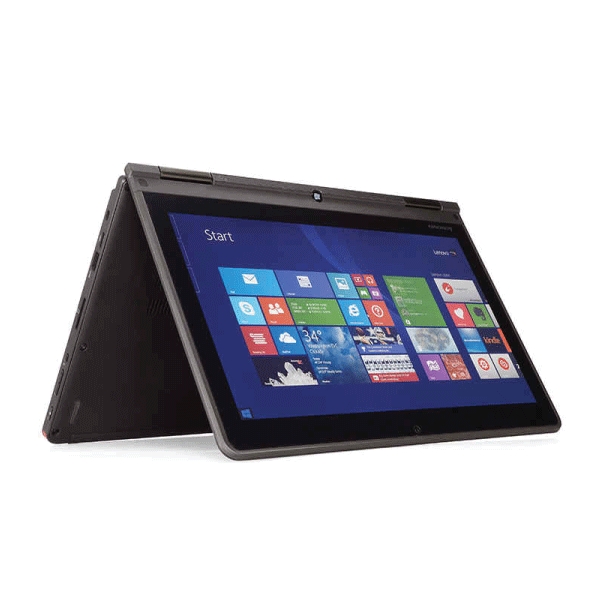 ThinkPad S1 YOGA i7 4510U 2GHz 8GB 128GB SSD W10P 12.5" Touch Laptop |  B-Grade