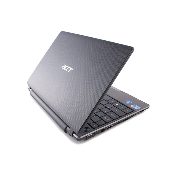 Acer Aspire 1830T i3 380UM 1.33GHz 2GB 60GB SSD 11.6" W7H Laptop | 3mth Wty