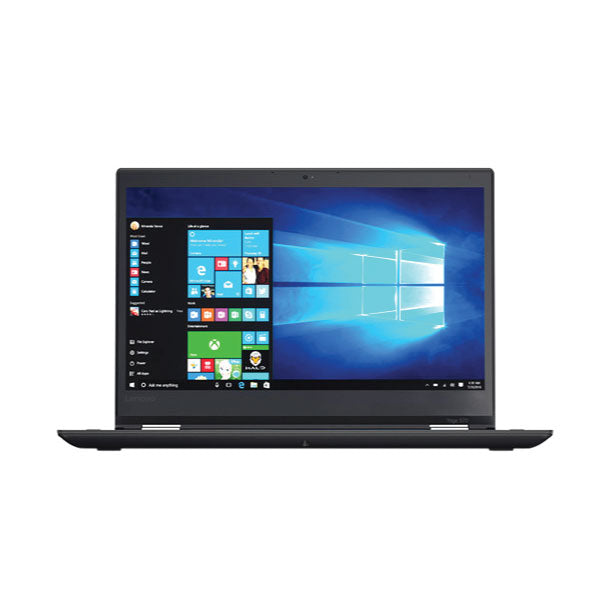 Lenovo ThinkPad Yoga 370 i5 7300U 2.6GHz 8GB 256GB SSD 13.3" Touch W10P | C-Grade