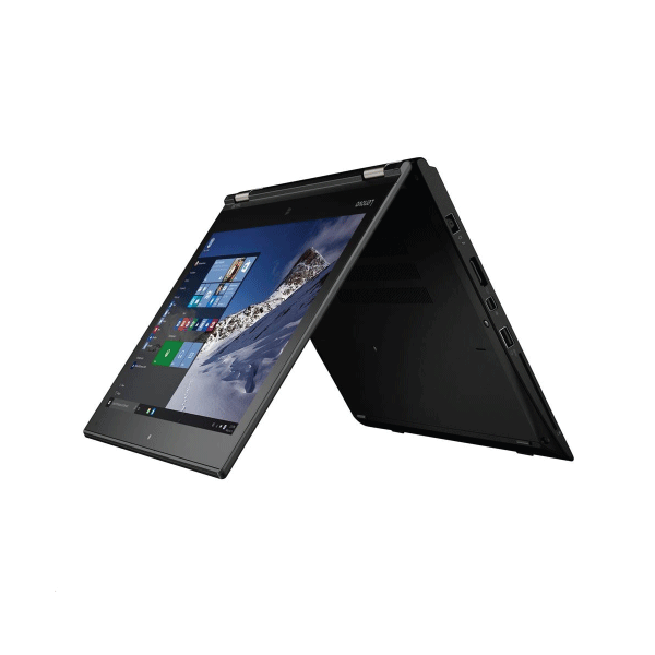 Lenovo ThinkPad Yoga 260 i5 6300U 2.4GHz 8GB 256GB SSD 12.5" Touch W10P |1yr Wty