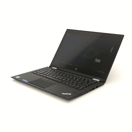 Lenovo ThinkPad Yoga 260 i5 6300U 2.4GHz 8GB 256GB SSD 12.5" Touch W10P | B-Grade