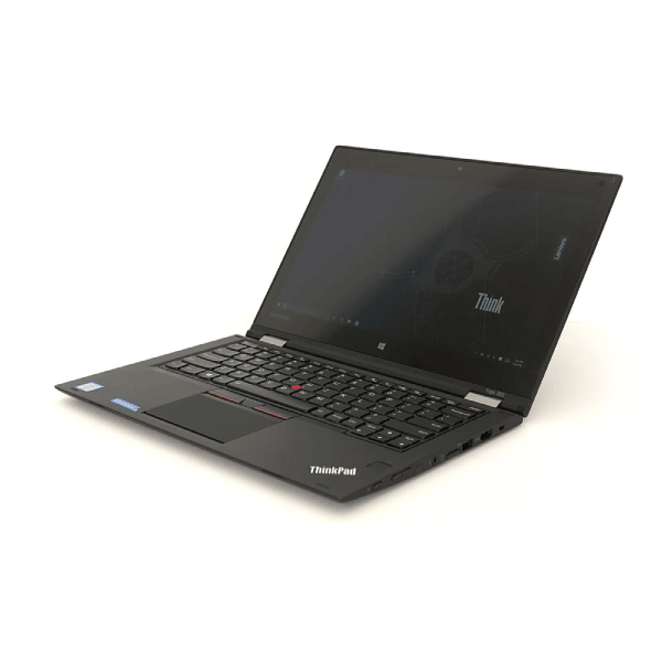 Lenovo ThinkPad Yoga 260 i5 6300U 2.4GHz 8GB 256GB SSD 12.5" Touch W10P | D-Grade
