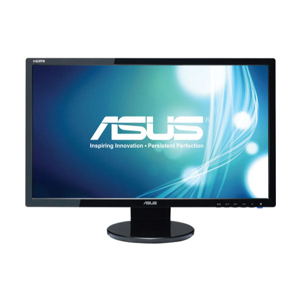 ASUS VE248H 24" 1920x1080 2ms 16:9 VGA DVI HDMI LCD Monitor | NO STAND B-Grade