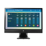HP EliteDisplay E220t 21.5" 1920x1080 8ms 16:9 VGA DP USB 3.0 Touch | B-Grade