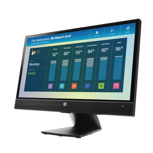 HP EliteDisplay E220t 21.5" 1920x1080 8ms 16:9 VGA DP USB 3.0 Monitor | 3mth Wty