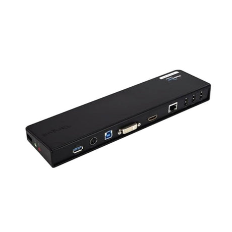 Targus USB 3.0 SuperSpeed Dual Video ACP70AU Docking Station | NO ADAPTER