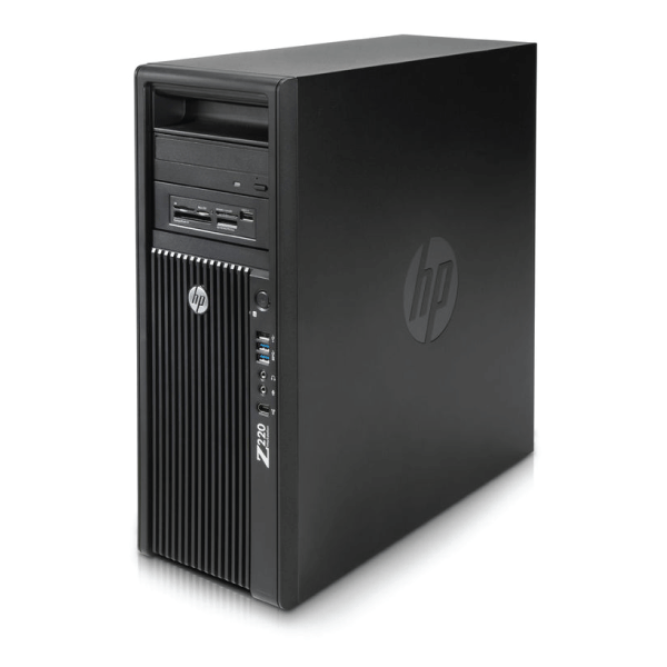 HP Z220 Tower E3-1245 V2 3.4GHz 16GB 512GB SSD 2TB K2000 W7P | 3mth Wty