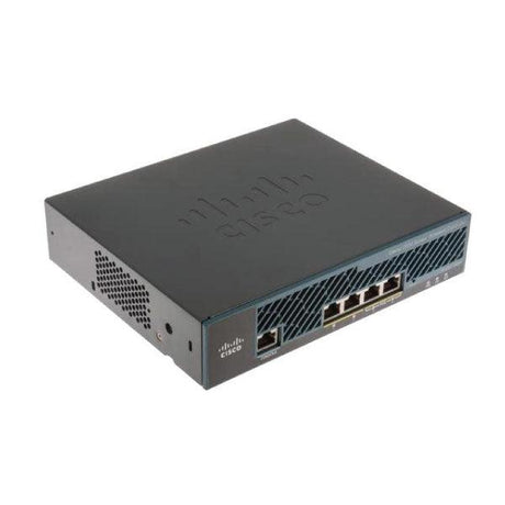 Cisco AIR-CT2504-K9 2500 Series Wireless LAN Controller | 3mth Wty