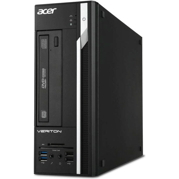 Acer Veriton X2640G i3 6100 3.7GHz 8GB 500GB DW W7P Computer| 3mth Wty