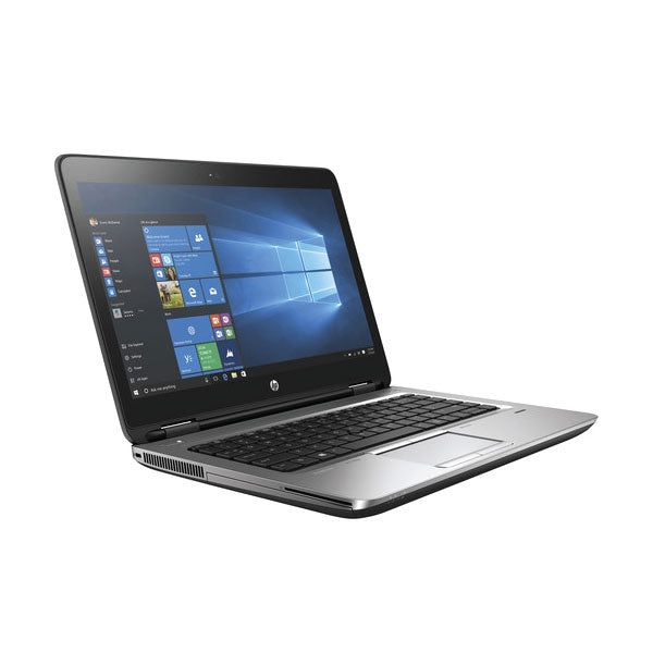 HP ProBook 640 G3 i5 7200U 2.5GHz 8GB 256GB SSD W10H 14" Laptop | 3mth Wty