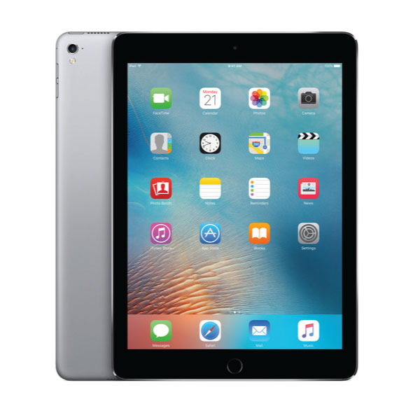 Apple iPad Pro 1st Gen. a2673 9.7" 128GB WIFI Space Grey Tablet | B-Grade 6mth Wty