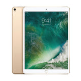 Apple iPad Pro 2017 a2701 10.5" 64GB WIFI Gold Tablet | B-Grade 6mth Wty
