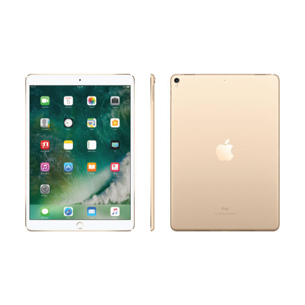Apple iPad Pro 2017 a2701 10.5" 64GB WIFI Gold Tablet | A-Grade 6mth Wty