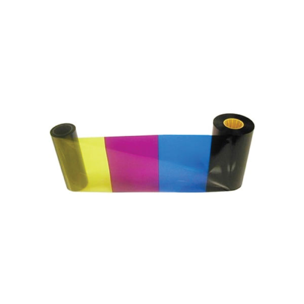 EDIsecure XID Color Ribbon, Y,M,C,K DIC10216 Color Ribbon | Genuine & Brand New