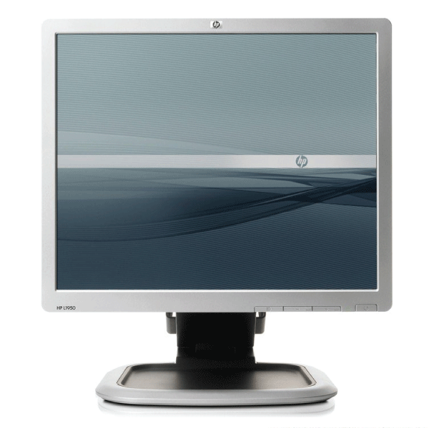 HP L1950G 19" 1280x1024 5ms 5:4 DVI VGA LCD Monitor | NO STAND B-Grade