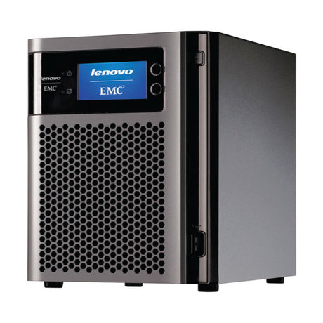 Lenovo EMC PX4-300D 4 Bay NAS Storage Array | 3mth Wty