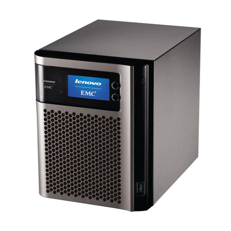 Lenovo EMC PX4-300D 4 Bay NAS Storage Array | 3mth Wty