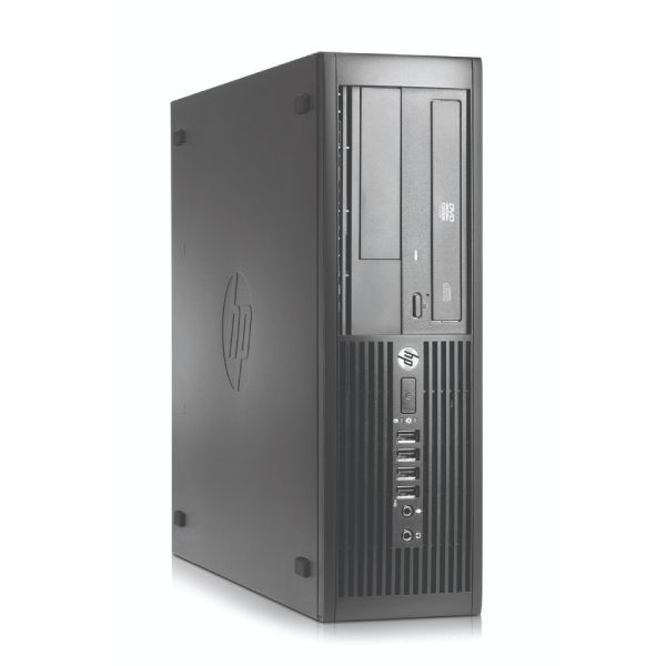 HP 4000 Pro SFF E8400 3GHz 4GB 320GB DW W7P Computer | 3mth wty