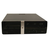 HP DX2810 SFF E6300 2.8GHz 2GB 160GB DW WVB Comptuer | 3mth Wty