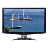 Acer G245H 24" 1920x1080 2ms 16:9 VGA DVI HDMI Monitor | B-Grade 3mth Wty