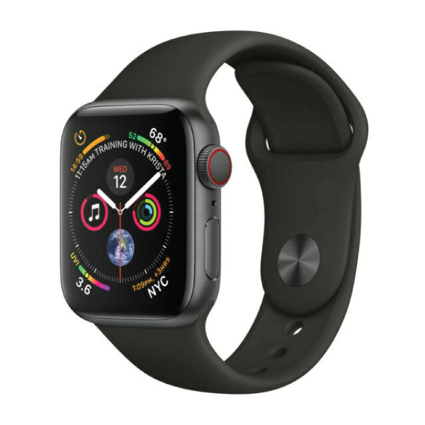 Apple Watch Series 4 Aluminium GPS 44mm Space Grey AU STOCK | A-Grade 6mth Wty
