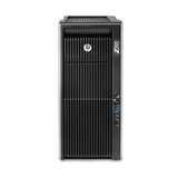 HP Z820 Tower Dual Eight Core E5-2687W 3.1GHz 4GB 500GB DW | 3mth Wty