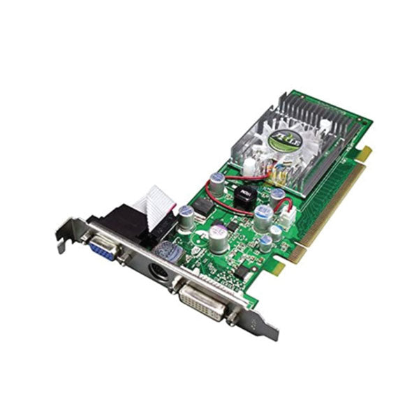 nVidia GeForce 8400 GS 512mb DVI VGA S-Video | Brand New in Box