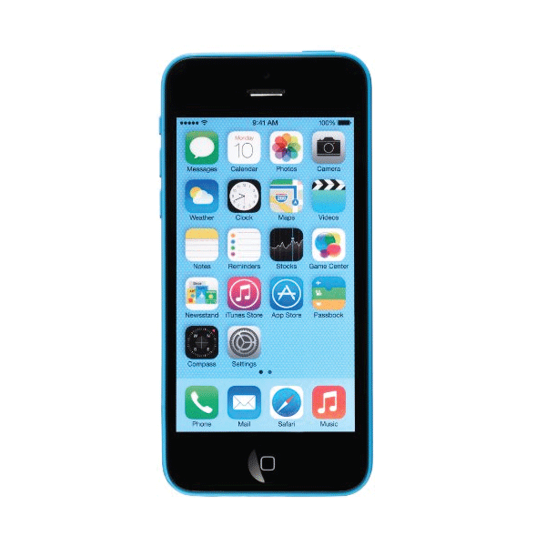Apple iPhone 5C 8GB Blue Unlocked Mobile Phone B-Grade 6mth Wty