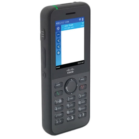 Cisco CP-8821-K9 Wireless IP Phone  | NO ADAPTER 3mth Wty