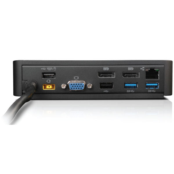 Lenovo ThinkPad OneLink+ Dock DU904751 USB 3.0 DP VGA RJ45 | ADAPTER INCLUDED