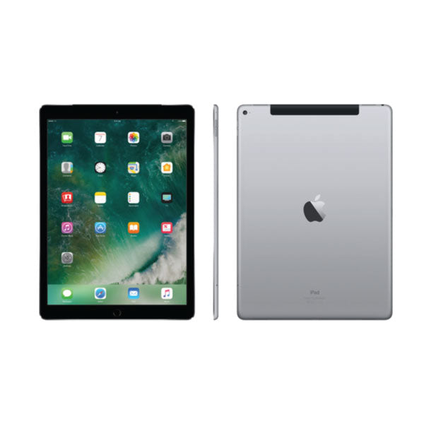 Apple iPad Pro 12.9" 1st Gen WIFI 128GB Space Grey | B-Grade 3mth Wty