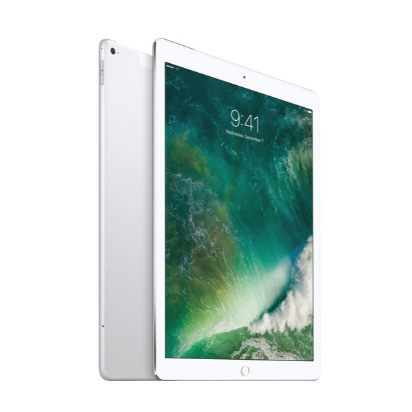 Apple iPad Pro 12.9" a2652 1st Gen WIFI + 4G 128GB Silver | B-Grade 6mth Wty