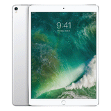 Apple iPad Pro 2017 a2701 10.5" 64GB WIFI Silver Tablet | B-Grade 6mth Wty