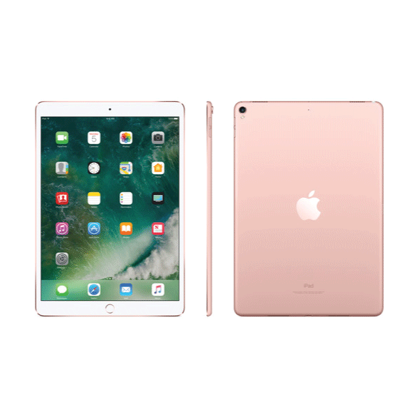Apple iPad Pro 2017 a2701 10.5" 64GB WIFI Rose Gold Tablet | A-Grade 6mth Wty