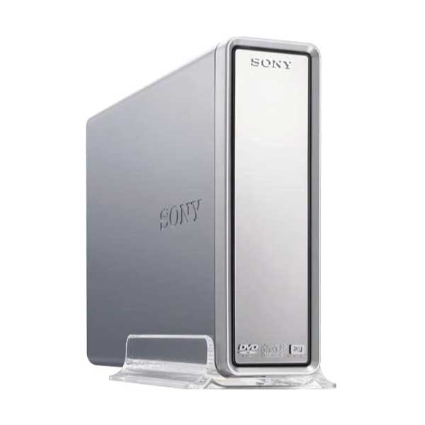 Sony DRX-810UL/T External Double/Dual Layer and Dual Format DVD Burner | 3mth Wty