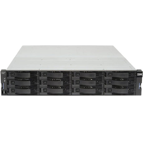 IBM Storwize V3700 6 x 1TB 7.2K HDD 12-bay Disk System | 3mth Wty