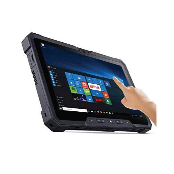 Dell Latitude 7212 Rugged Tablet i3 7100U 2.4GHz 8GB 128GB SSD 11.6" Touch W10P